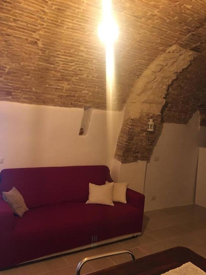 Antiche Mura Irsina Esterno foto